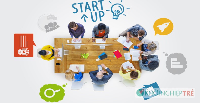 Khởi nghiệp và 5 thống kê quan trọng