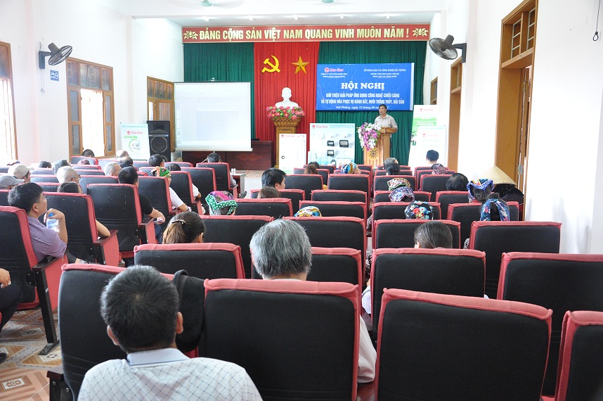 Sử dụng đèn LED công nghiệp cho tàu cá và công nghệ tuần hoàn nước trong nuôi trồng thủy sản