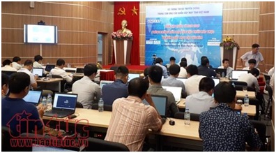Diễn tập quốc tế về ứng cứu sự cố an ninh mạng