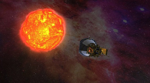 NASA chi 1,5 tỉ USD đưa tàu vũ trụ đến Mặt trời
