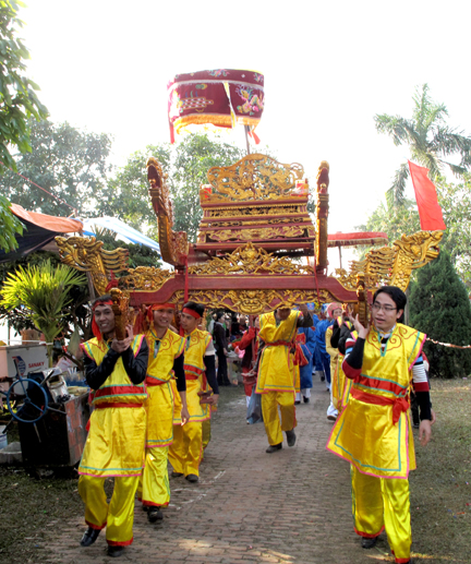 Nghiên cứu đề xuất phương thức, nội dung, hình thức, nghi lễ sinh hoạt tại các di sản văn miếu, văn từ, văn chỉ trên địa bàn Hải Phòng