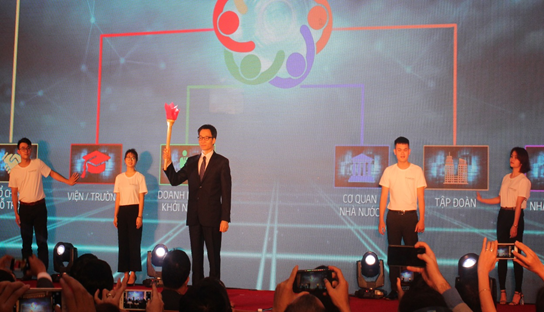 Hải Phòng tích cực tham gia Techfest Việt Nam 2017