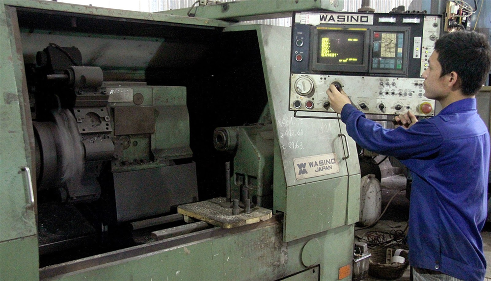 Xây dựng lộ trình đổi mới công nghệ cho Công ty TNHH Cơ khí đúc hợp kim Thịnh Hưng