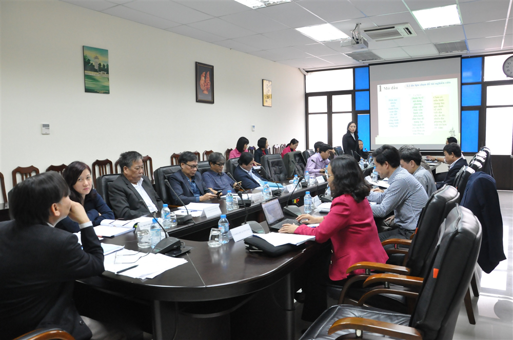 Nghiên cứu luận cứ khoa học phục vụ biên soạn địa chí Hải Phòng