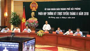 Sở Khoa học và Công nghệ Hải Phòng đứng thứ 2 về chỉ số cải cách hành chính năm 2016
