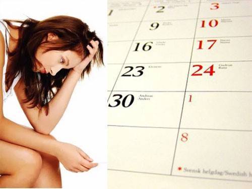 Ảnh hưởng của rối loạn kinh nguyệt tới sức khỏe