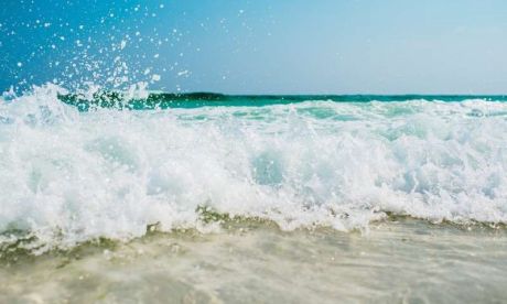 Nghiên cứu mới cho thấy sóng biển đóng vai trò quan trọng trong việc bẫy khí CO2