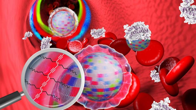 Công nghệ mới chế tạo hạt nano phát sáng