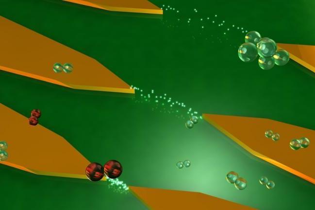 Không khí có thể thay thế silicon trong chip nano thế hệ mới