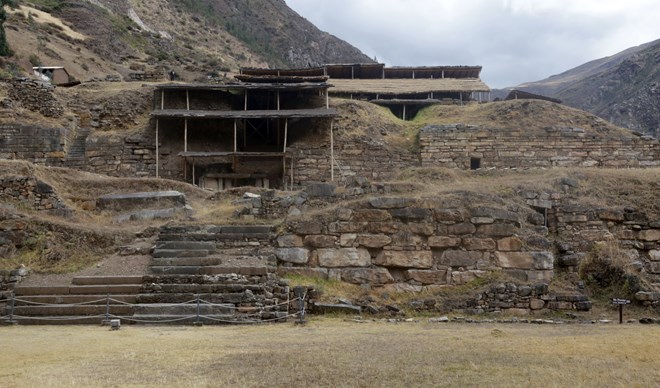 Phát hiện mới về ngôi đền cổ Chavín de Huántar 3000 năm tại Peru