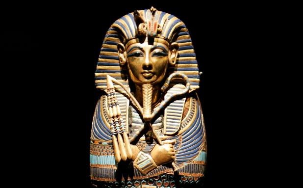 Sáng tỏ giả thiết về căn phòng bí mật trong mộ Pharaoh Tutankhamun