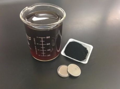 Chế tạo pin lithium lưu huỳnh bằng giấy sinh khối