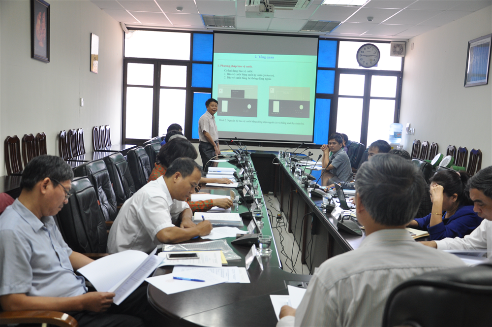 Viện Khoa học Vật liệu - Viện Hàn lâm KH&CN Việt Nam: Chế tạo thành công hệ thống thiết bị chống ăn mòn catot sử dụng dòng điện ngoài