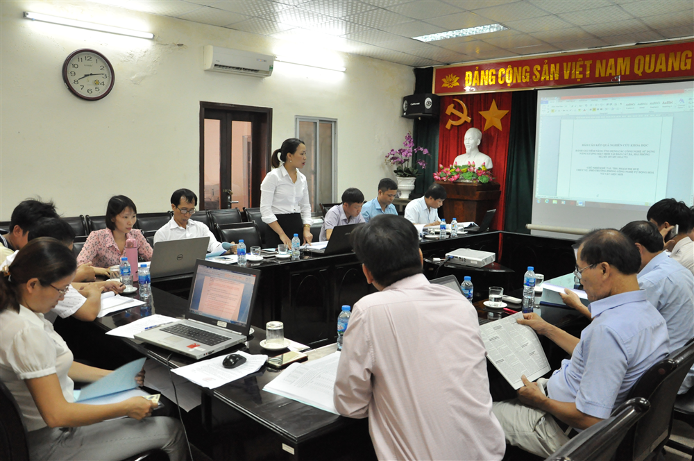 Đánh giá tiềm năng ứng dụng các công nghệ sử dụng năng lượng mặt trời tại đảo Cát Bà