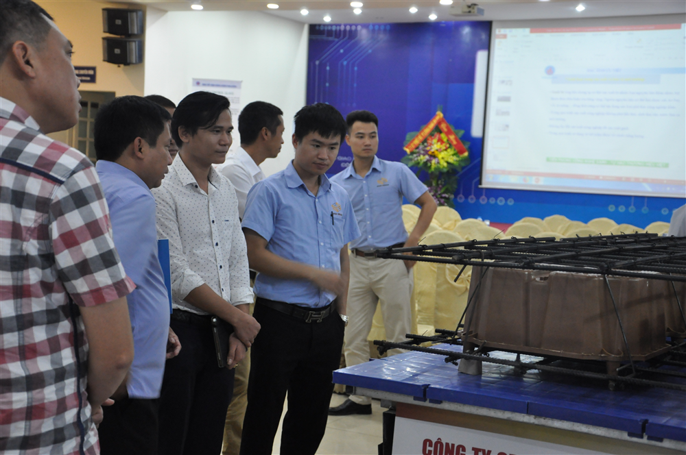 Giới thiệu công nghệ, sản phẩm thân thiện với môi trường trong xây dựng đô thị