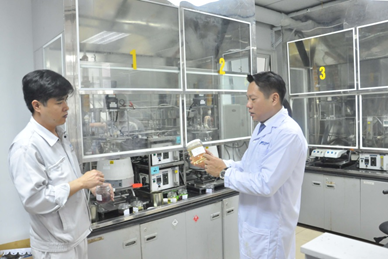 Công ty cổ phần Sơn Hải Phòng sản xuất thành công nhựa Alkyd: Chiến lược nội địa hóa sản phẩm