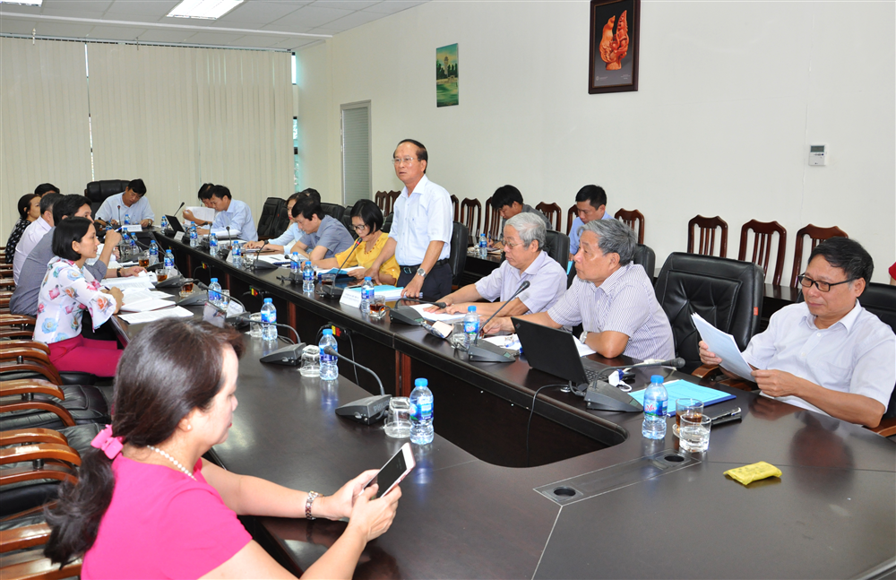 Nghiên cứu luận cứ khoa học phục vụ triển khai cuộc CMCN lần thứ tư tại Hải Phòng