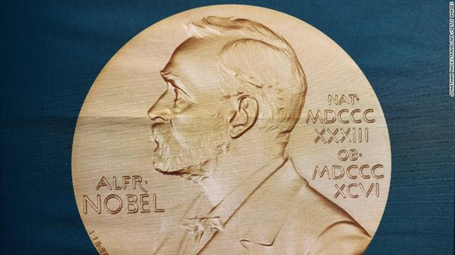 Nobel Vật lý 2018 vinh danh các nhà khoa học Mỹ, Pháp, Canada