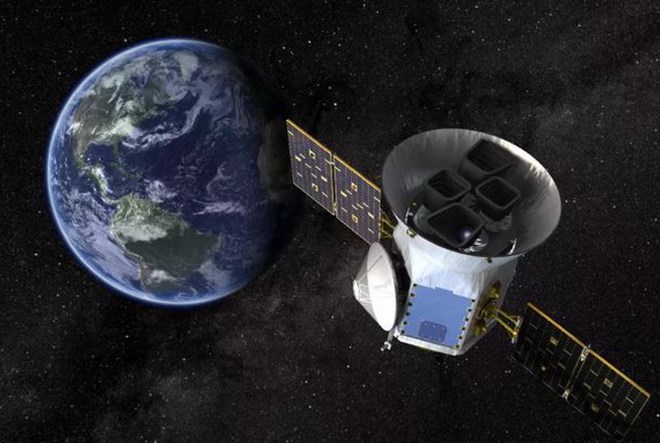 Kính viễn vọng không gian TESS của NASA phát hiện hai hành tinh mới
