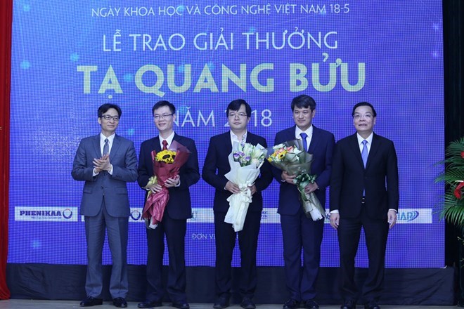 10 sự kiện Khoa học và Công nghệ Việt Nam nổi bật năm 2018