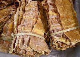Nhận dạng và sử dụng măng khô an toàn ngày Tết
