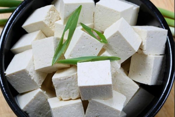 Món ăn từ đậu phụ trị đái tháo đường