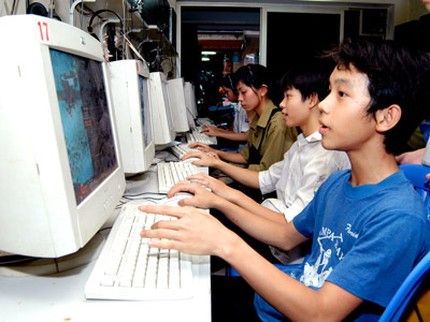 Nghiện game tuổi học đường: Báo động đỏ!