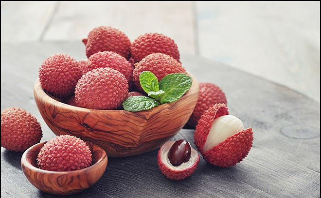 Kinh nghiệm ăn vải không bị ngộ độc, không bị nóng