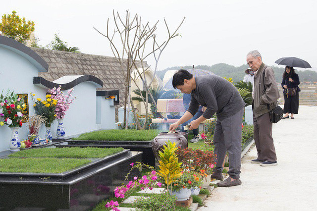 Tết Thanh minh - ngày lễ mang tính nhân văn của người Việt