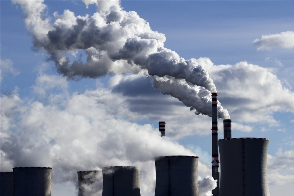Khí thải CO2 tăng kỷ lục dù các nước hứa giảm