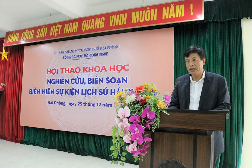 Nghiên cứu, biên soạn Biên niên sự kiện lịch sử Hải Phòng