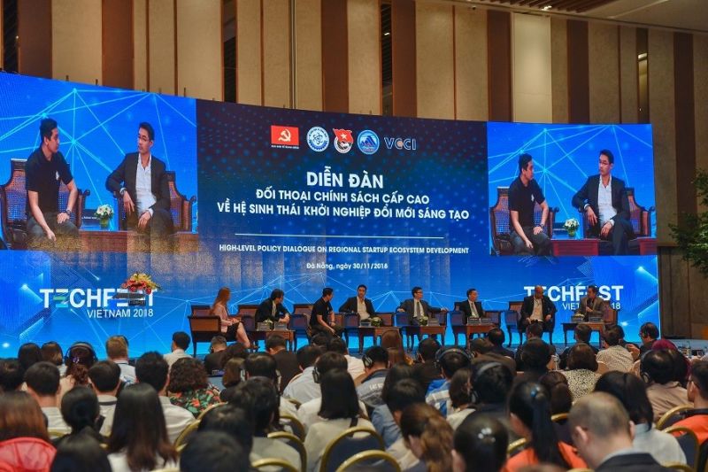 Kết nối hệ sinh thái khởi nghiệp Việt Nam - Silicon Valley