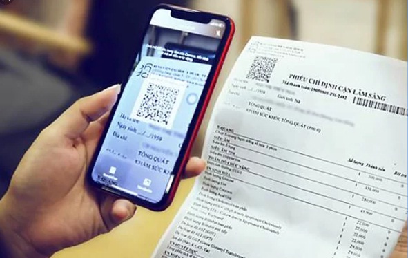 Bệnh viện Đa khoa Quốc tế Hải Phòng:  Ứng dụng công nghệ QRPay trong thanh toán viện phí