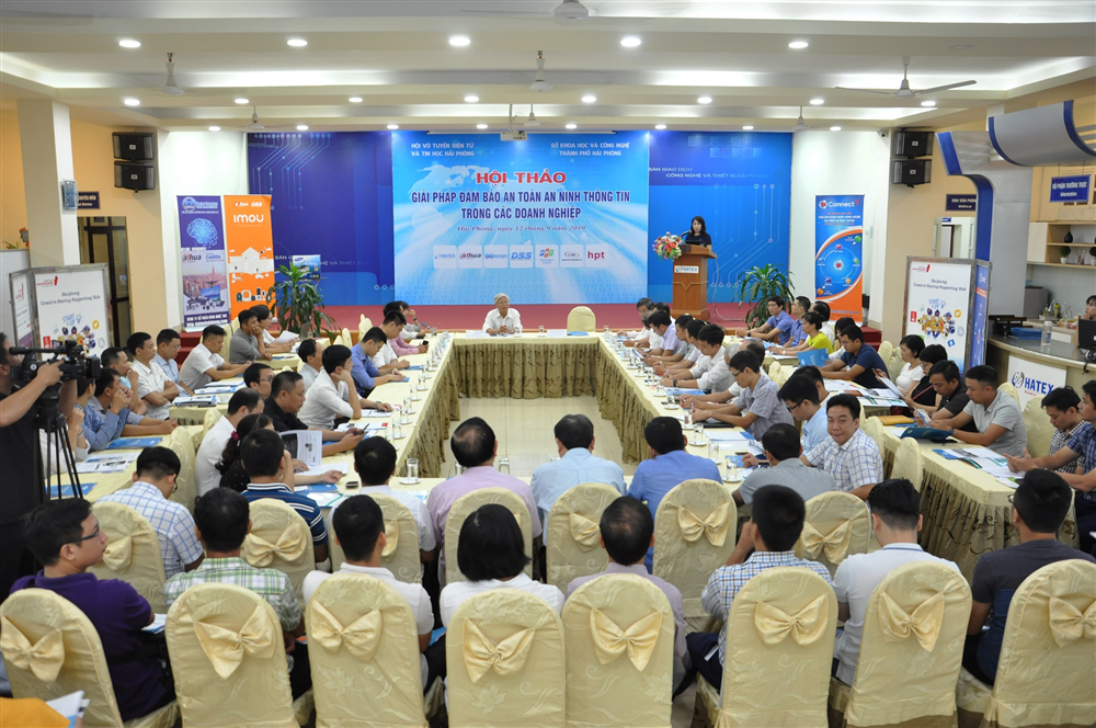 Giải pháp đảm bảo an toàn an ninh thông tin trong các doanh nghiệp