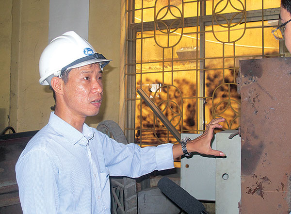 Kỹ sư trẻ 5 năm thực hiện 9 sáng kiến