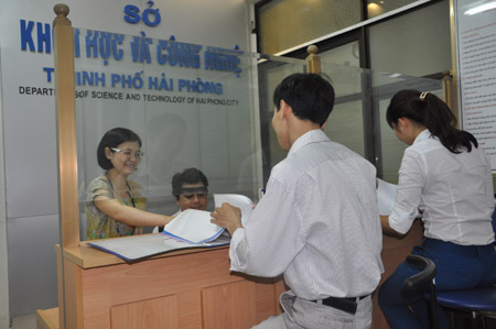 Công bố Danh mục thủ tục hành chính mới ban hành, thủ tục hành chính được sửa đổi, bổ sung lĩnh vực khoa học và công nghệ