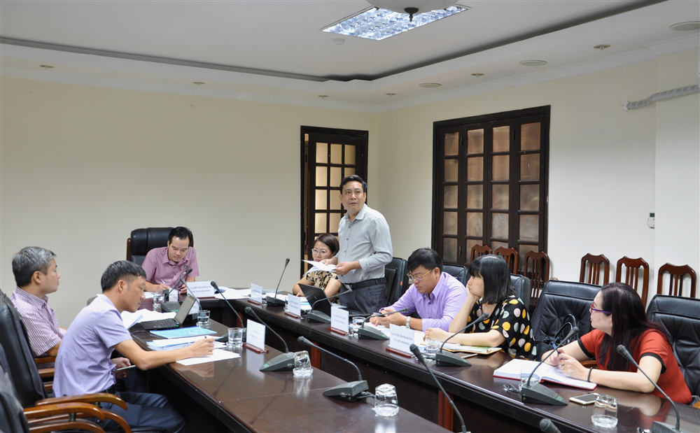 Xây dựng quy trình sản xuất lúa hữu cơ tại Hải Phòng
