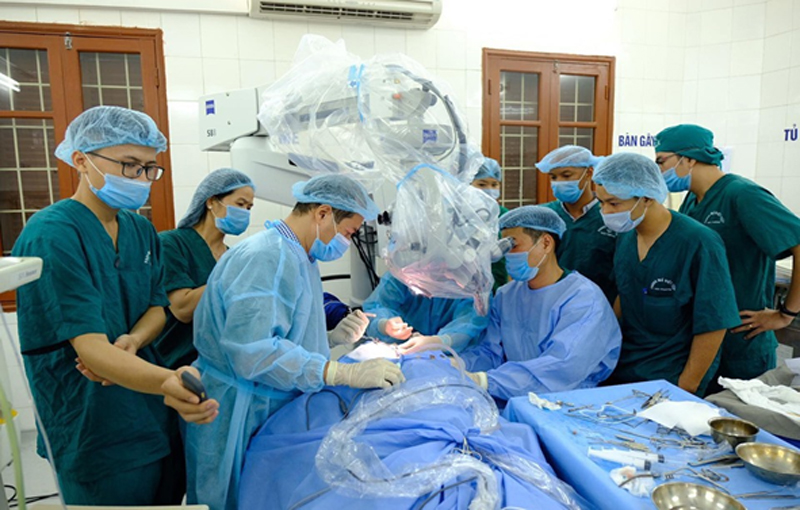 Triển khai 45 kỹ thuật mới trong khám và điều trị bệnh