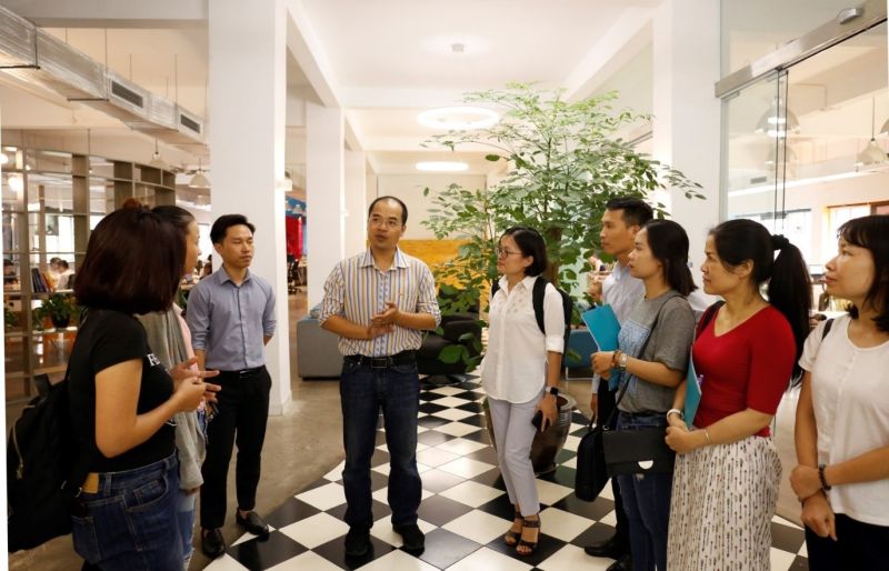Vườn ươm Bách Khoa: Mới chạm tới một phần tiềm năng