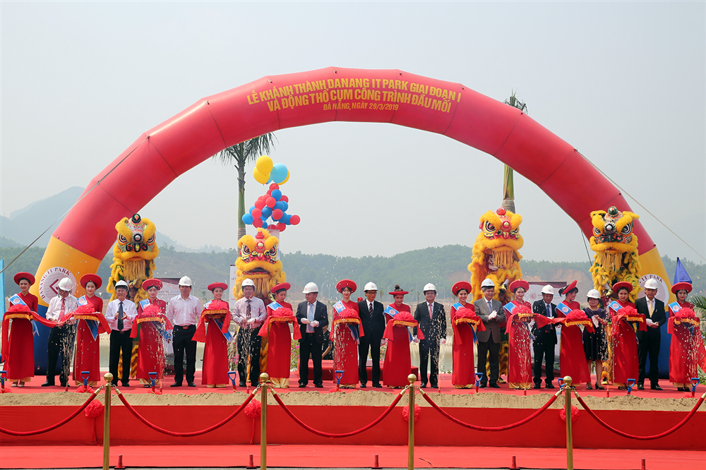 Khu công nghệ cao, CNTT là mắt xích quan trọng của đổi mới sáng tạo
