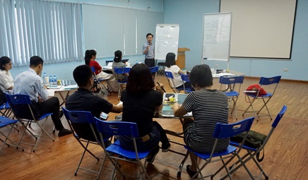 Vai trò của truyền thông địa phương trong xây dựng Hệ sinh thái khởi nghiệp đổi mới sáng tạo