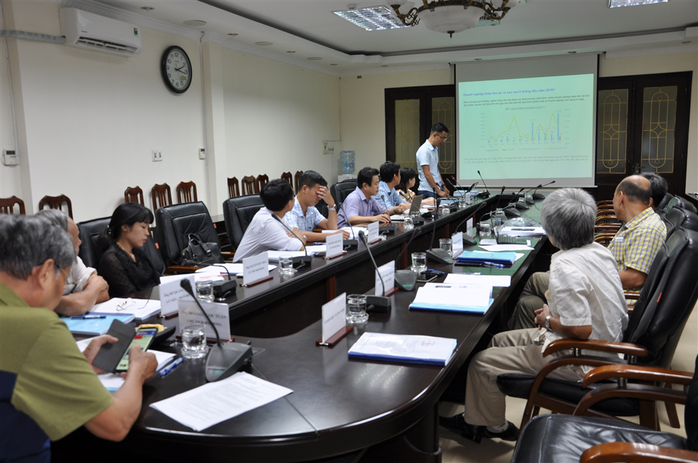 Công ty cổ phần Sơn Hải Phòng: Nghiên cứu sản xuất thành công sơn trên bề mặt thép mạ kẽm