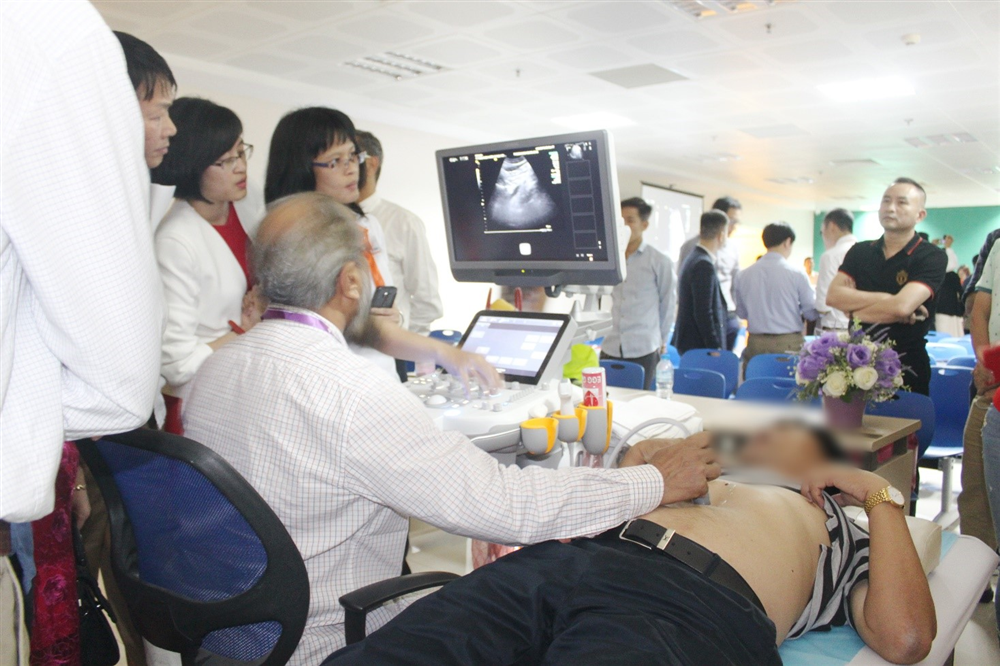Cập nhật kỹ thuật siêu âm đàn hồi mô ARFI trong sản phụ khoa và đánh dấu mô VVI trong tim thai