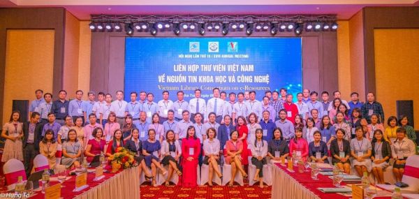 Hội nghị lần thứ 18 Liên hợp thư viện Việt Nam về nguồn tin KH&CN
