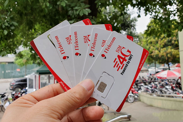 Việt Nam sắp có thêm mạng di động ảo
