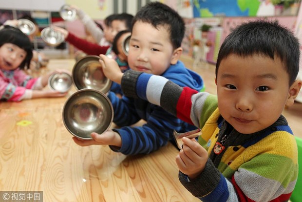 Công nghệ AI giúp người dân Trung Quốc tránh lãng phí đồ ăn