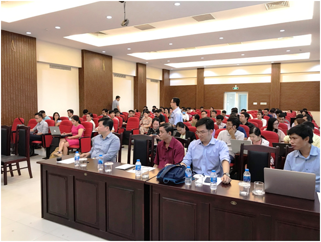 Hội thảo Thúc đẩy đăng ký sáng chế từ kết quả nghiên cứu