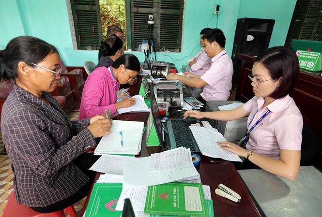 Ứng dụng công nghệ giúp người nghèo tiếp cận dịch vụ tài chính