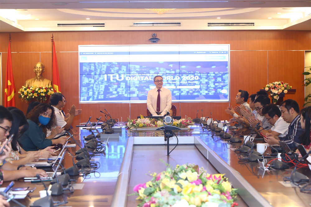 Sẽ tổ chức Hội nghị và Triển lãm thế giới số quy mô toàn cầu tại Việt Nam