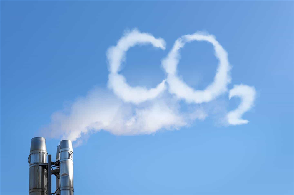 Vật liệu mới tách CO2 khỏi khí thải công nghiệp, khí thiên nhiên hoặc khí sinh học
